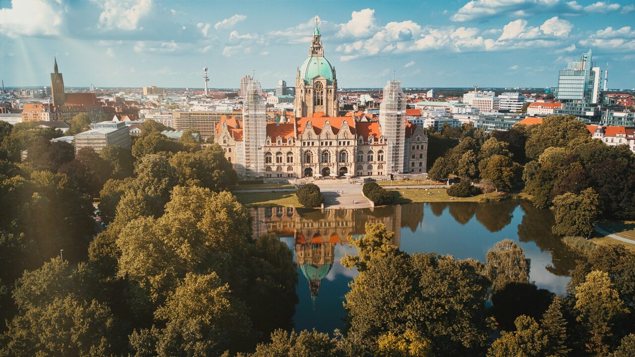 Hannover Messe vásár